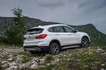 BMW X1 xDrive2.5d xLine 2015 года
